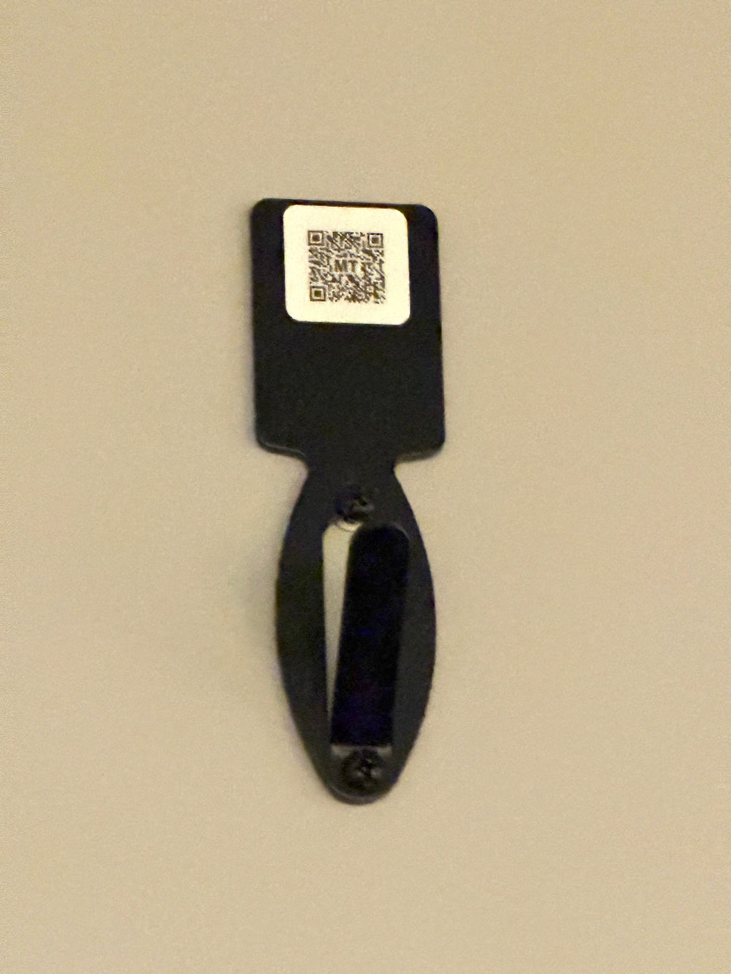 Euro Mount Bracket with Mount Tag