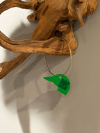 Timber Tag on Mount 