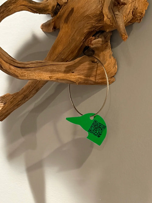 Timber Tag on Mount 