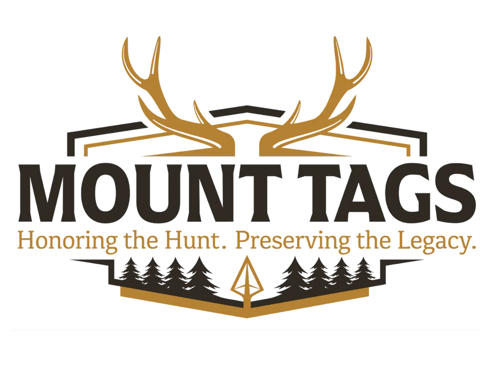  Mount Tags